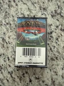 Boston Don't Look Back Cassette Tape Epic Records 1978 Classic Rock N Roll Album - Picture 1 of 5