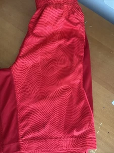 Nike Boys 8-20 Dri-FIT Trophy Printed Training Shorts University Red Sz M - NWOT - Picture 1 of 10