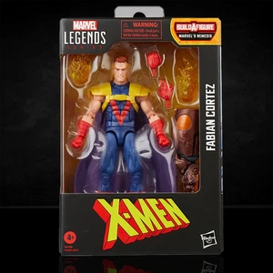 Fabian Cortez X-Men Marvel Legends 6 Zoll Actionfiguren Wave 1 - Bild 1 von 1