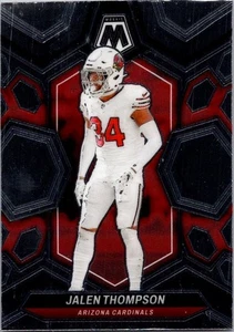 2024 Panini Mosaic - Jalen Thompson #6 - Picture 1 of 2