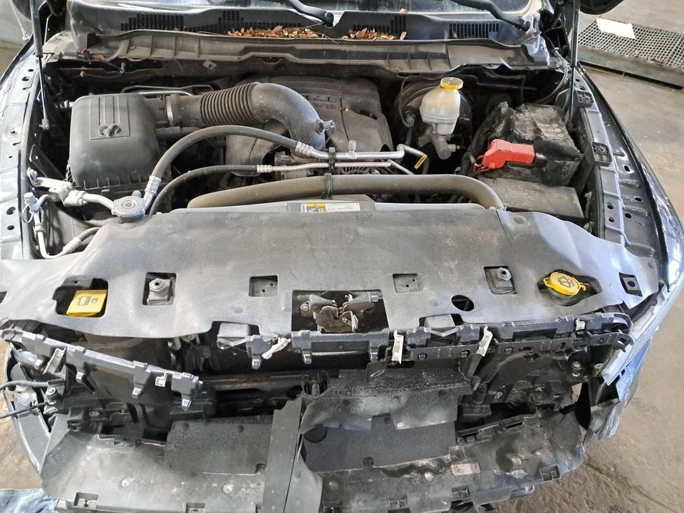 Power Brake Booster 2017 Ram1500 Sku#4263330 - Image 1 of 4