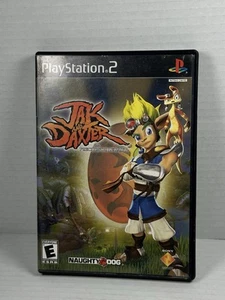 Jak and Daxter: The Precursor Legacy Greatest Hits (Sony PlayStation 2, 2002) - Imagen 1 de 6