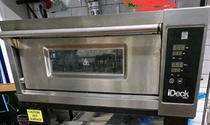Moretti Forni Single Deck Pizza Oven - Picture 1 of 6