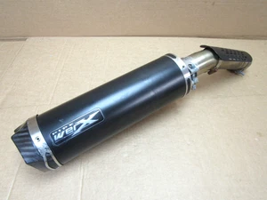 Honda Rebel CMX 500 2021 3,375 miles exhaust silencer (14918) - Picture 1 of 7