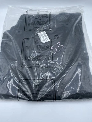 Juego de 4 alfombrillas negras Ford Edge 2015-2020 nuevas selladas OEM MQ1F0157AA envío gratuito Foto 1 de 4