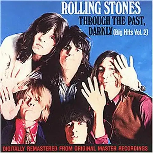 the Rolling Stones - Through the Past Darkly (Big Hits Vol. 2) ZUSTAND SEHR GUT - Bild 1 von 1