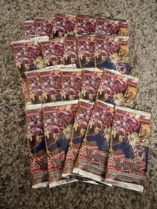 Yugioh 20x Promotional Packs SPANISH Factory Sealed - Picture 1 of 3