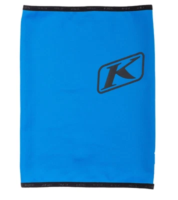 KLIM NECK WARMER SNOWMOBILE WINTER PROTECTION 4-WAY STRETCH - BLUE - ADULT OSFM - Imagem 1 de 2