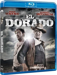 El Dorado (1966) Import | Region Free | Like New (Blu ray) - Imagen 1 de 1