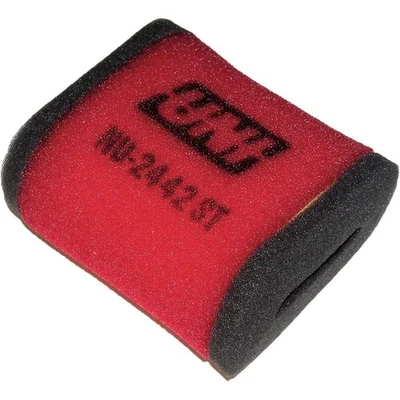 Filtro de aire de competición de múltiples etapas Uni Filter NU-2442ST Foto 1 de 4