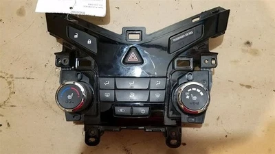 Control de temperatura con asiento térmico Opt KA1 se adapta a 11-12 CRUZE 202998 Foto 1 de 4