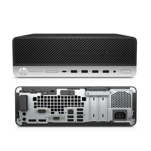 HP ProDesk 400 G4 SFF Intel Core i5-7th Gen 8-16GB RAM 256GB SSD Windows 11 PC - Picture 1 of 12