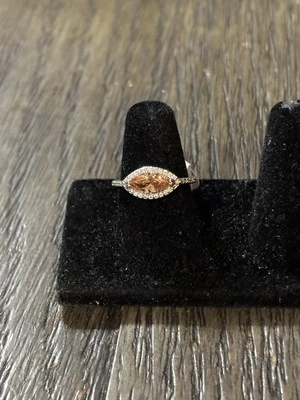 Anillo Bomb Party RBP6125 “Fancy in Love” Rodio Talla 6 Nuevo con Etiquetas Foto 1 de 4