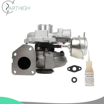 Turbo Turbocharger For Jeep Liberty 2.8L 2005-2006 763360-5001S New - Image 1 of 4