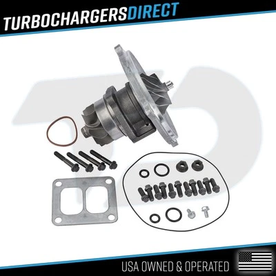 Nuevo cartucho turbo Garrett CHRA de fabricante de equipos originales para Ford F250 F350 y E350 Super Duty 7,3 L Foto 1 de 4