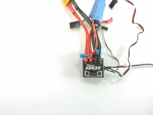 Tekin BXR Waterproof Brushed ESC for Crawlers 20T Limit TT1094 w/ Castle CCBEC - Picture 1 of 5