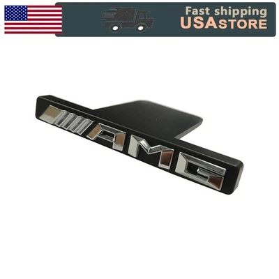 Front Grille Adhesive Badge Radiator Fit.For Mercedes.Benz GT63 C63 S63 AMG - Image 1 of 4