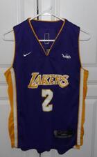 Lakers Lonzo Ball jersey Brand new never worn send - Depop