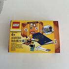 LEGO - Travel Building Suitcase Kit - 5004932 - NEW