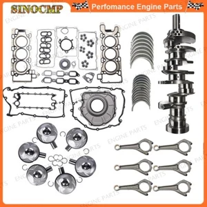 Engine Overhaul Rebuild Kit - Crankshaft / Rods For Land Cover AJ126 3.0L V6 GAS - Picture 1 of 39