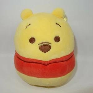 Squishmallow Disney Winnie The Pooh Bear 5” Plush  KellyToy  - Picture 1 of 8