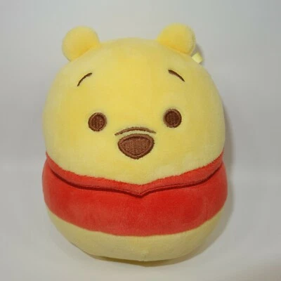 Squishmallow Disney Winnie The Pooh Bear 5” Plush  KellyToy  - Image 1 of 4
