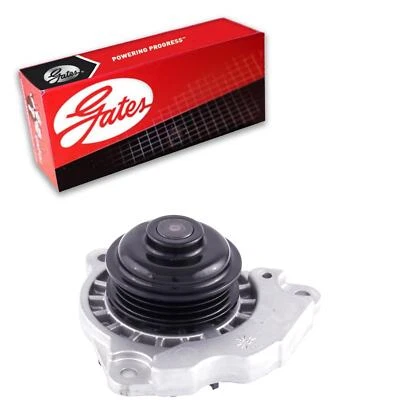 Gates Engine Water Pump For 2010-2011 Mercury Milan 3L V6 FLEX - Image 1 of 4