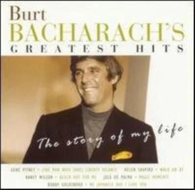 Various Artists : Burt Bacharachs Greatest Hits: The Story CD Quality guaranteed - Image 1 of 2