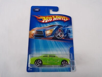 Van / Sports Car / Hot Wheels Shoe Box # 172 H9080 #H1 - Image 1 of 4