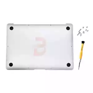 Nueva funda inferior con herramientas para Macbook Air 13" A1369 A1466 2010-2017 años - Imagen 1 de 4