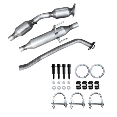 Catalytic Converter For 2003-2005 2006 2007 2008 Toyota Corolla Matrix 1.8L FWD - Image 1 of 4