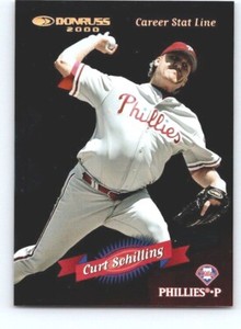 Curt Schilling Inserts & Parallels (Pick from list) 047C