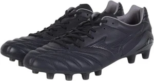 MIZUNO Soccer Shoes MONARCIDA NEO 3 JAPAN LTD P1GA2552 DNA Black US6.5(24.5cm) - Picture 1 of 9