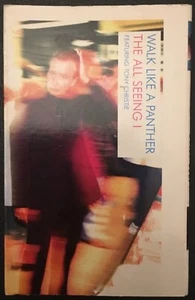 THE ALL SEEING I - WALK LIKE A PANTHER - Cassette Single 1999 - TESTED - EX - Foto 1 di 3