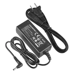 AC Adapter for CANON DC320 DC330 DC410 DC420 DC40 DC50 DVD Camcorder Power Cord - Picture 1 of 3