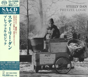 Steely Dan: Pretzel Logic (SHM-SACD) - Picture 1 of 1