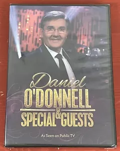 Daniel O'Donnell & Special Guests (DVD, 2021) Millennium Forum Derry NEW SEALED - Picture 1 of 5