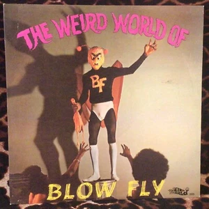 Blowfly The Weird World Of Blowfly Vinyl - Bild 1 von 4