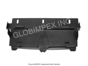 VOLVO (1995-1998) Air Guide - Below Bumper FRONT CENTER GENUINE + WARRANTY - Picture 1 of 1