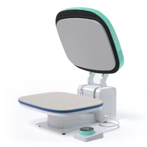 BENTISM Auto Heat Press Machine, 12"×15" Professional Heat Press Machine with Au - Picture 1 of 12