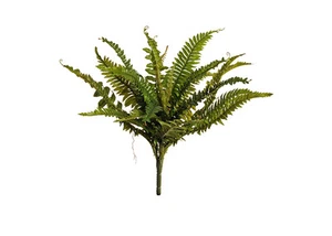 BUSCH FELCE BOSTON X21 CM 44 ARTIFICIALE BOUQUET MAZZI DA COMPOSIZIONE E ARREDO - Foto 1 di 1