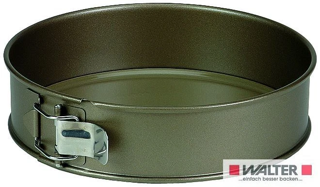 Premium-Backform Springform Ø 200 mm in Gastronomie-Qualität - Bild 1 von 1