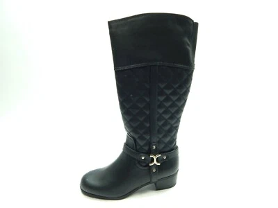 BOTAS CHARTER CLUB MUJER HELENN NEGRAS TALLA 5 Foto 1 de 4