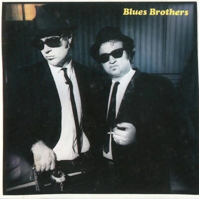 Blues Brothers – Briefcase Full Of Blues / ATLANTIC RECORDS CD 1987 - Bild 1 von 2