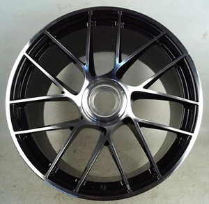 1 x Porsche 911 991 Turbo Sport 3 Alloy Wheel Rim 11.5x20 ET56 99136277100 - Picture 1 of 6