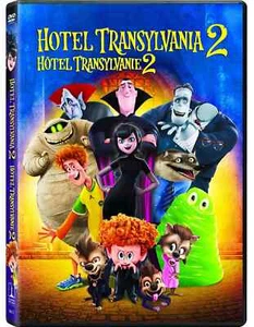 Hotel Transylvania 2 (DVD, 2016, Canadian) - Picture 1 of 1