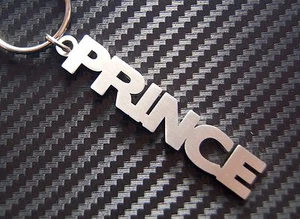 Llavero PRINCE llavero llavero a medida acero inoxidable apodo regalo - Imagen 1 de 1