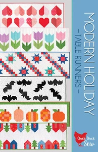 Modern Holiday Table Runners - Picture 1 of 2