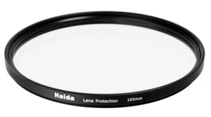 Haida 105 mm filtro protezione lenti protezione sicurezza 105 NUOVO - Foto 1 di 1