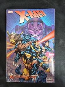 X-Men: X-Cutioner's Song (Marvel Comics 2011) - Picture 1 of 3